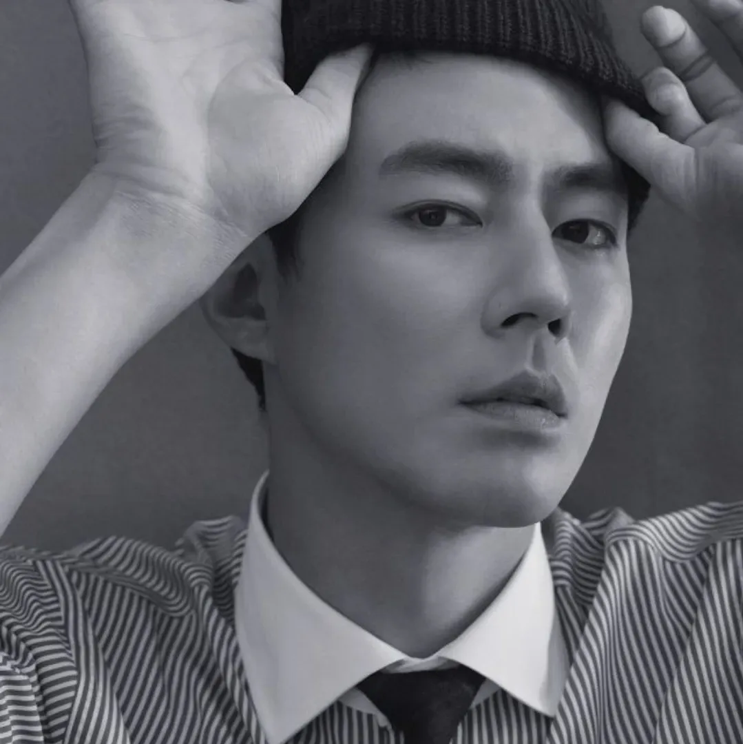 A moment captured by a fan of Jo Insung