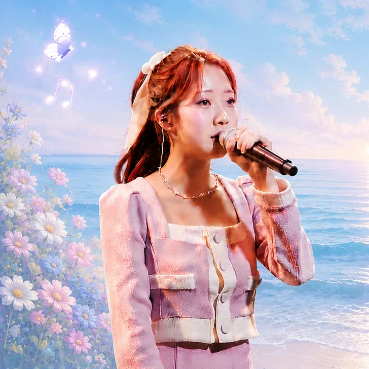 Recent activity shot of Jung Seojoo