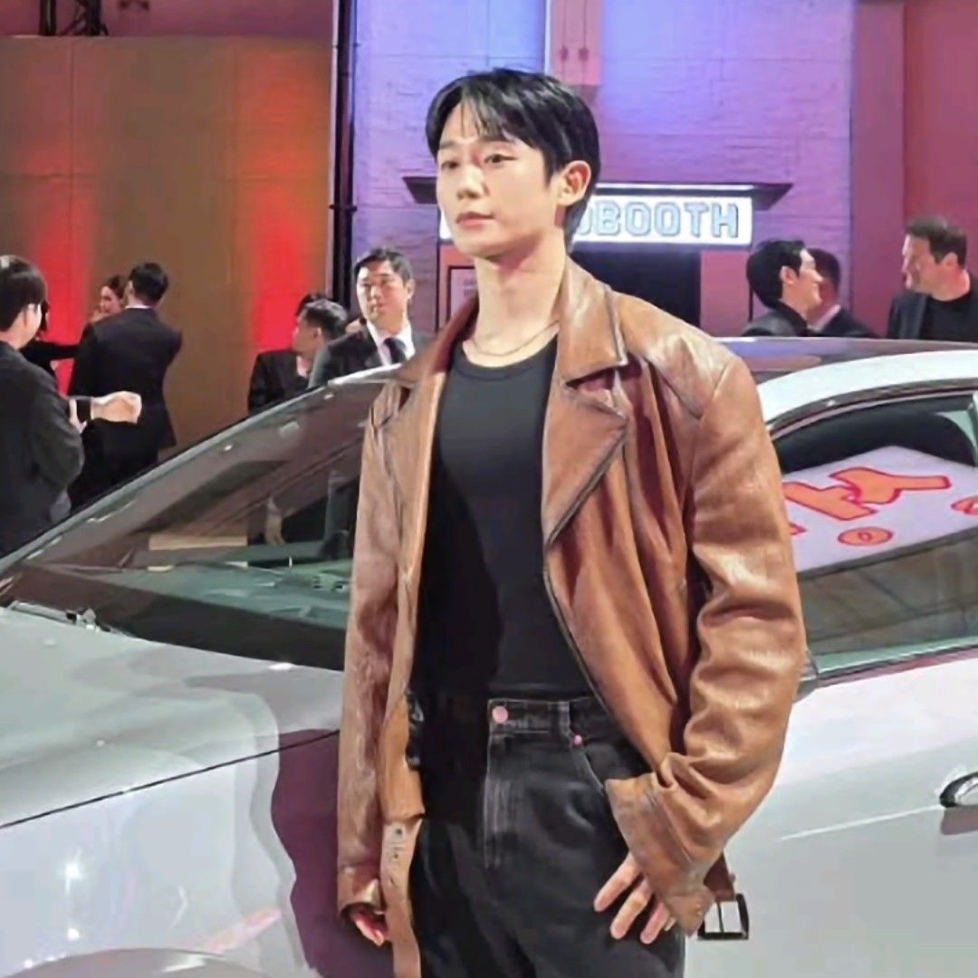 丁海寅的近期活動照