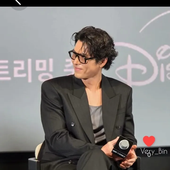 현빈의 비하인드 컷