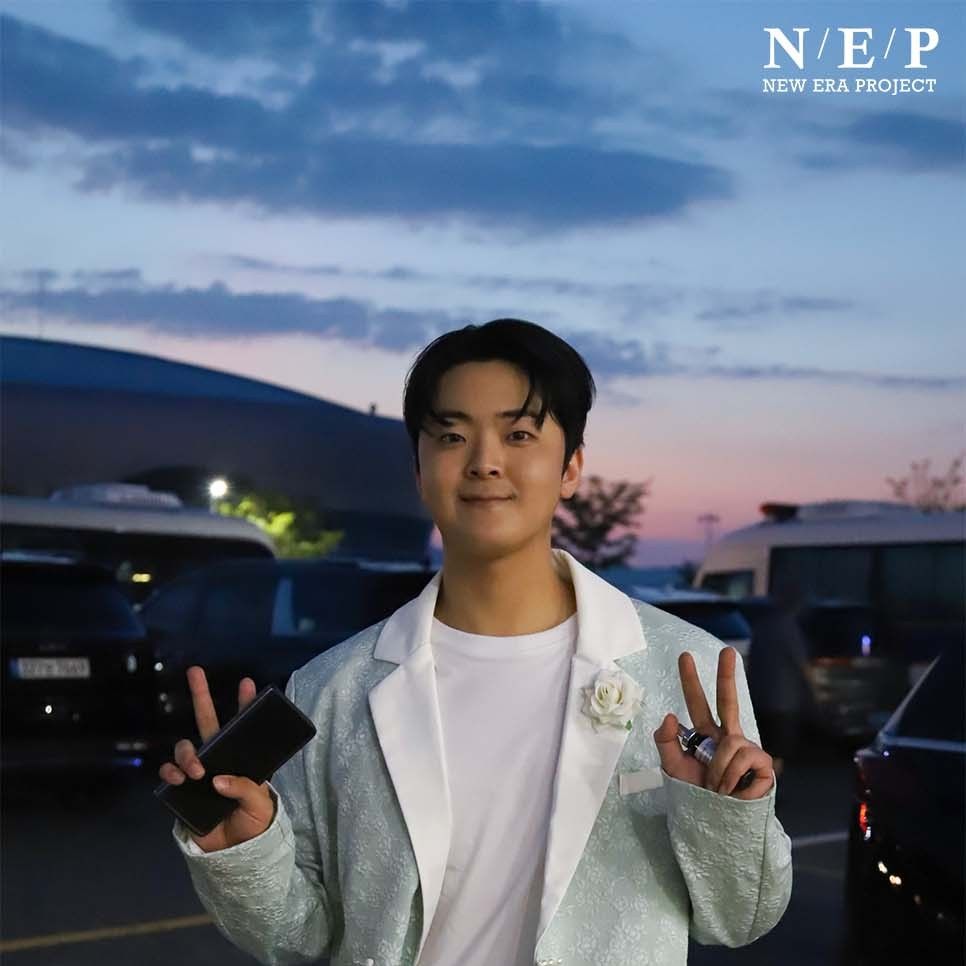 Latest photo of Park Minsu