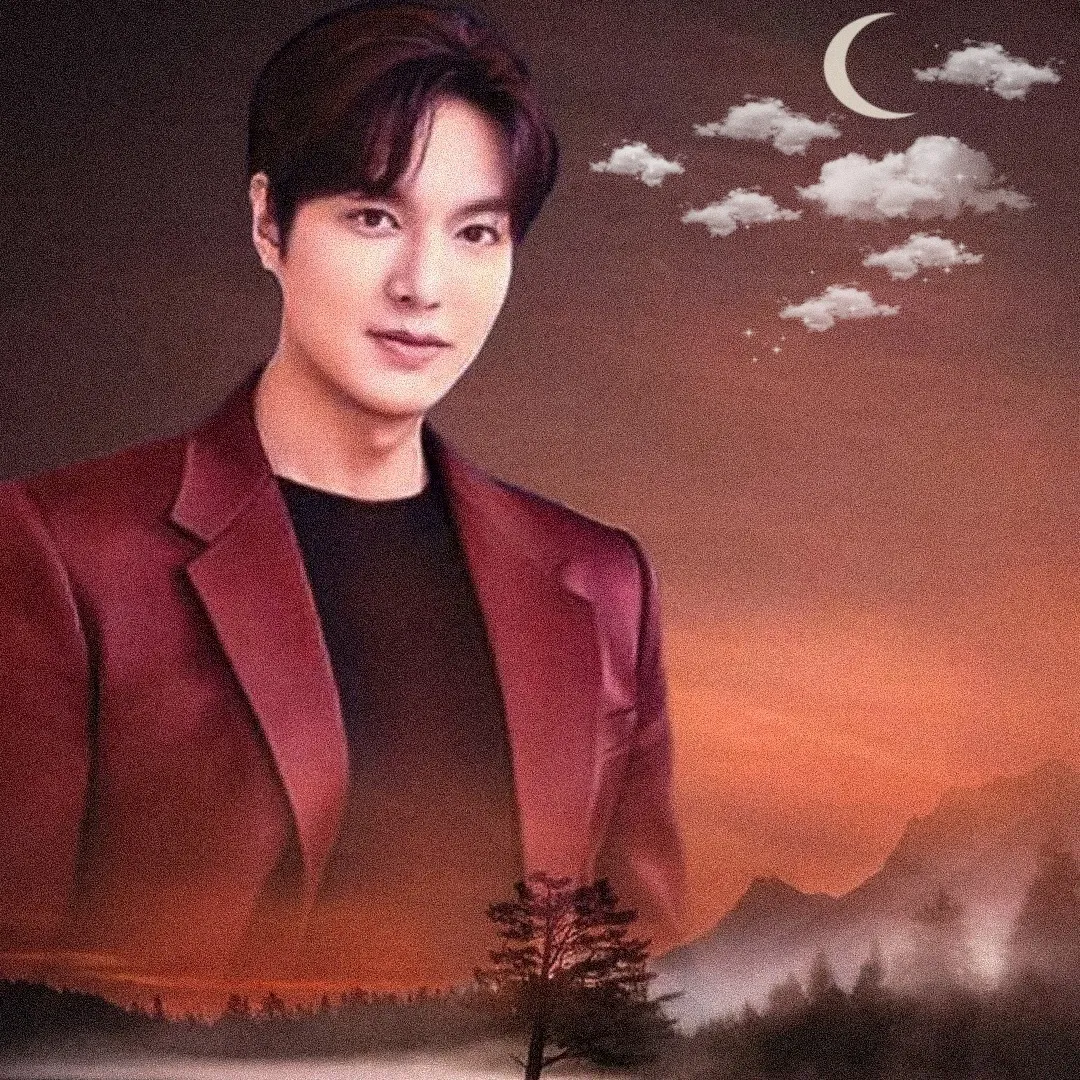 A moment captured by a fan of Lee Minho