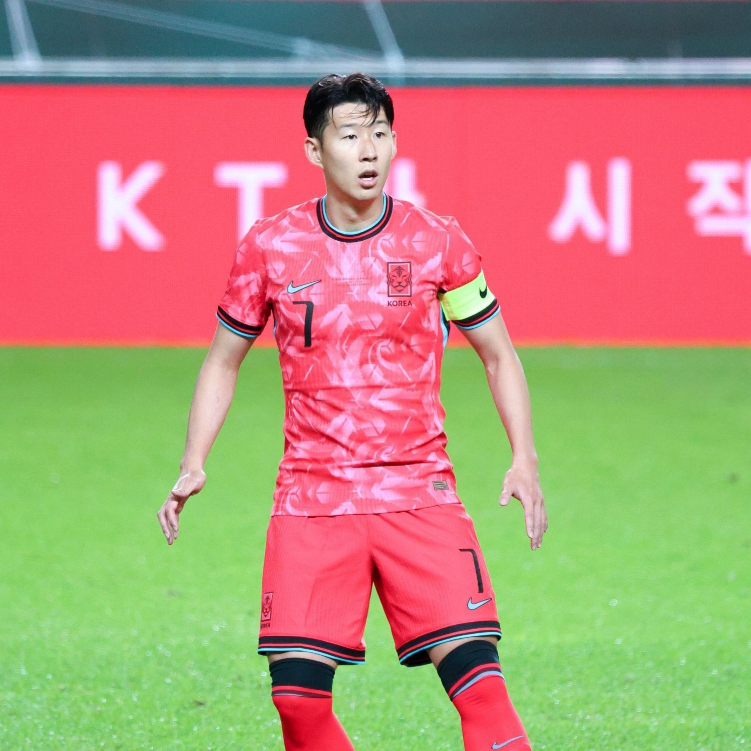 ファンが撮影したソン・フンミンの瞬間