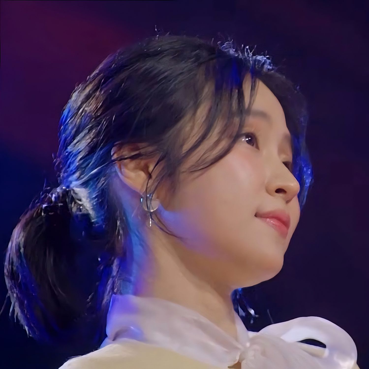 홍자의 비하인드 컷