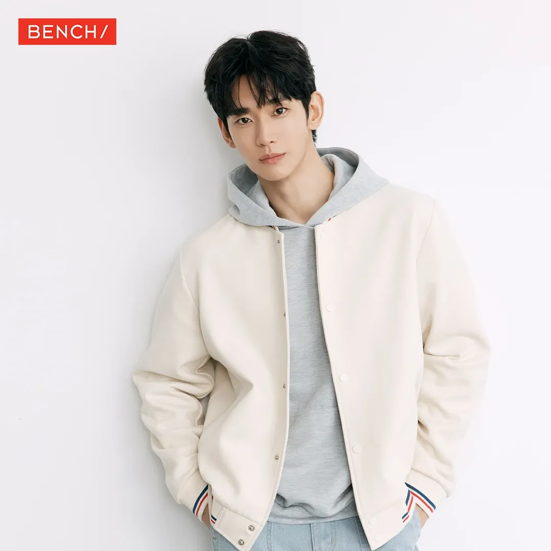 Behind-the-scenes cut of Kim Soohyun
