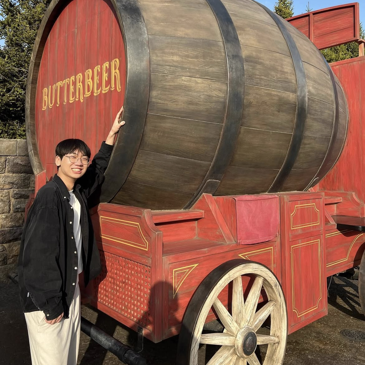 Recent activity shot of Doran