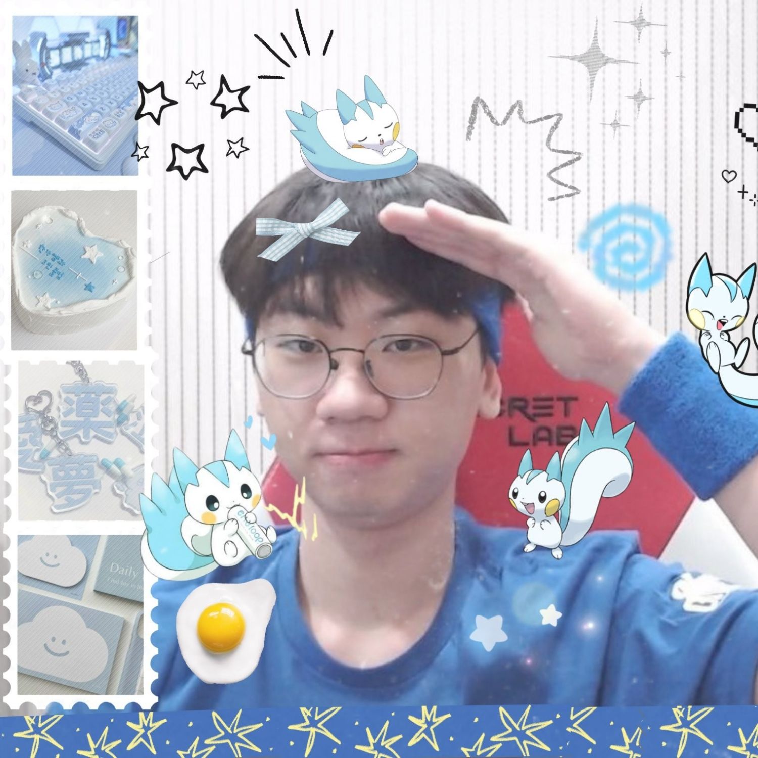 Recent activity shot of Doran