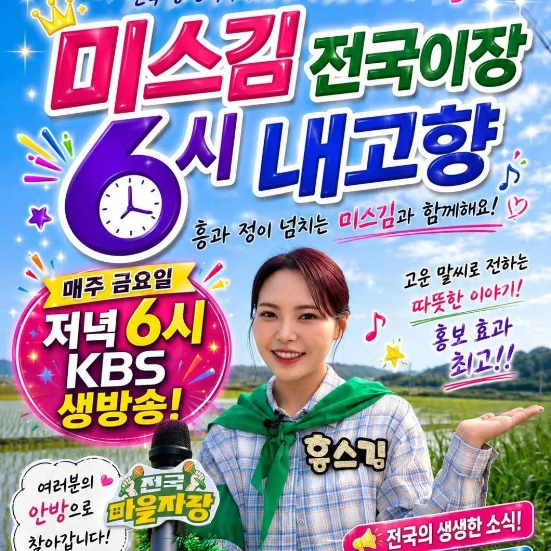 Behind-the-scenes cut of Miss Kim