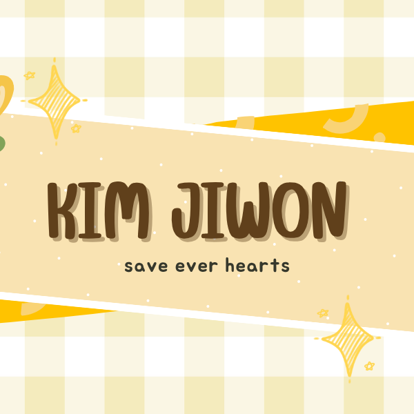 A moment captured by a fan of Kim Jiwon