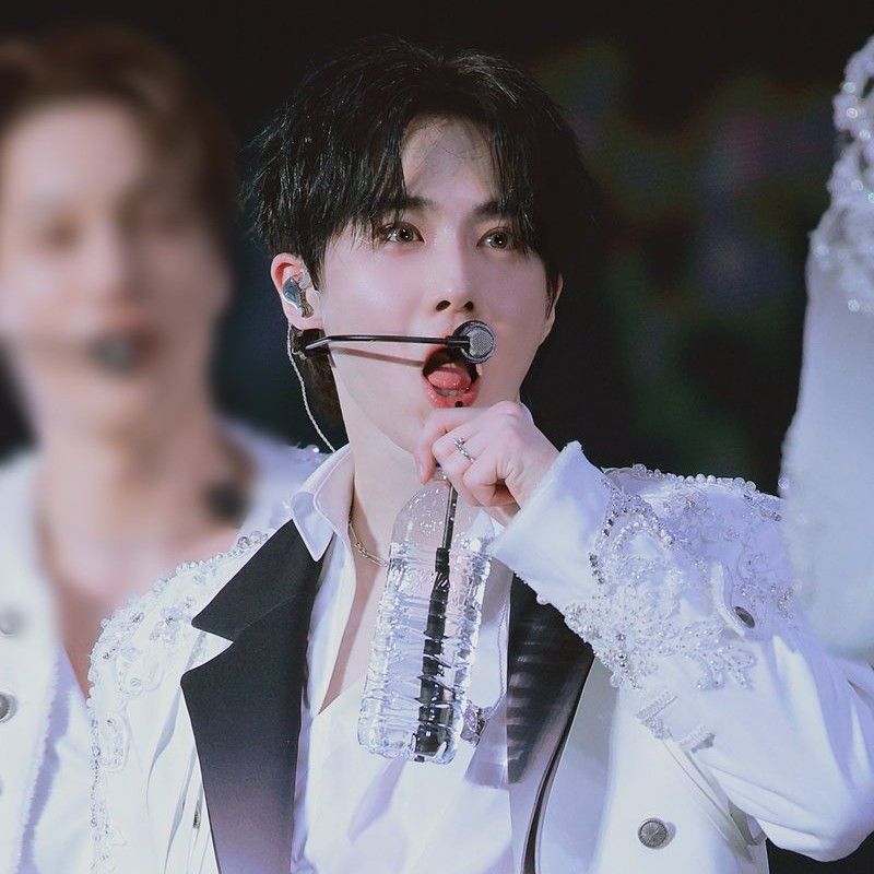 Foto terbaru dari Suho