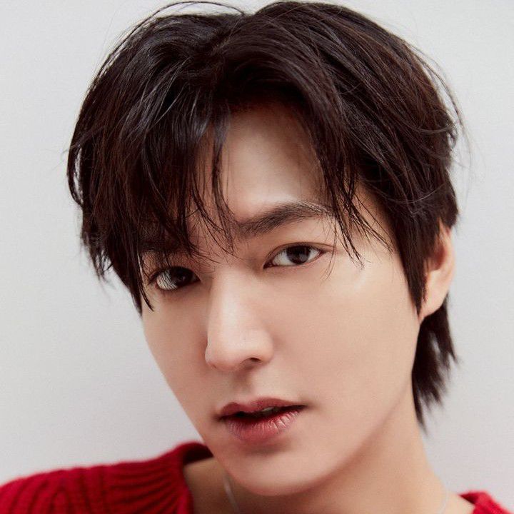 Behind-the-scenes cut of Lee Minho