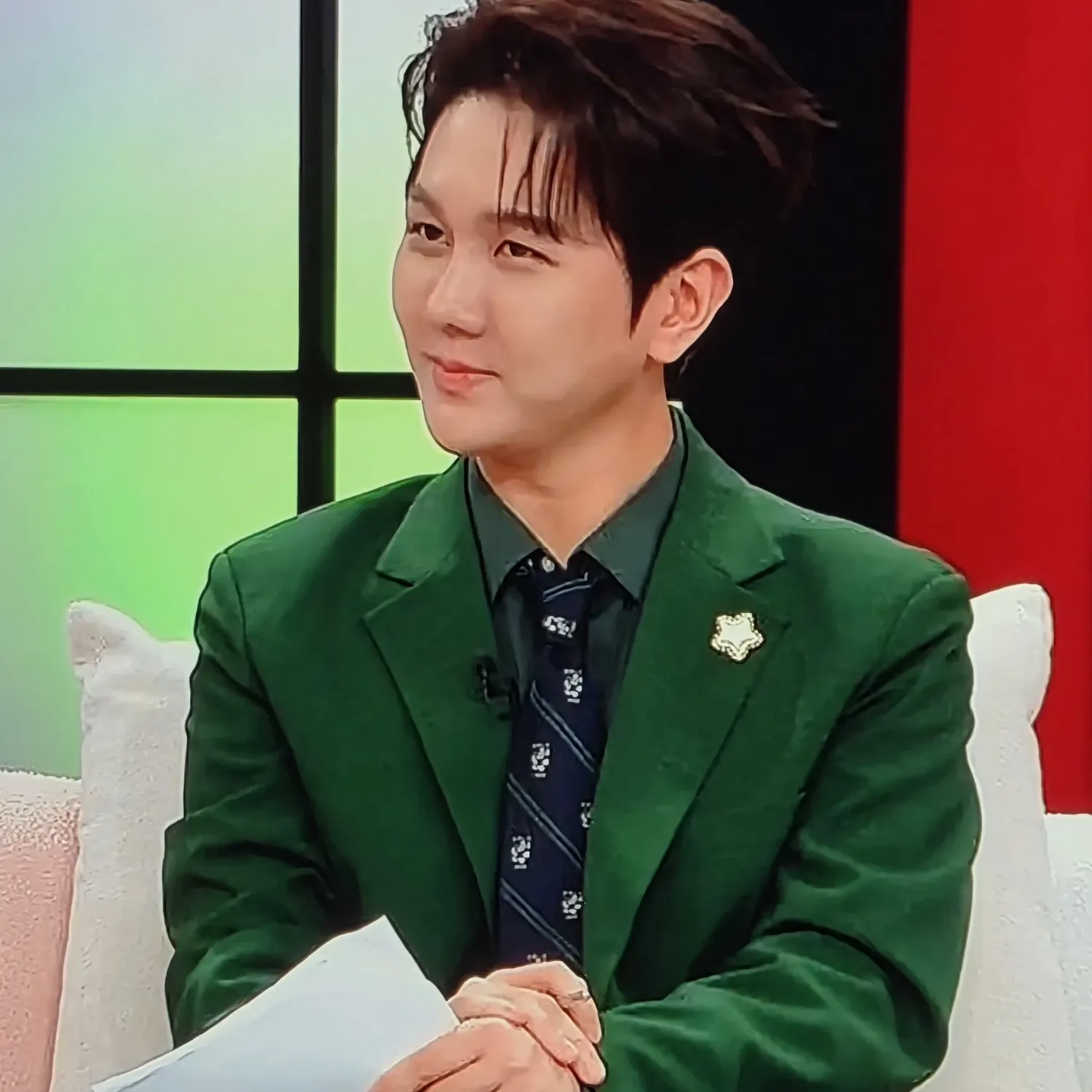 김수찬의 비하인드 컷