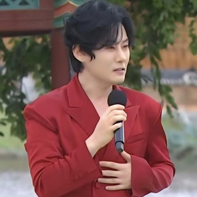 Recent activity shot of Kang Moonkyung