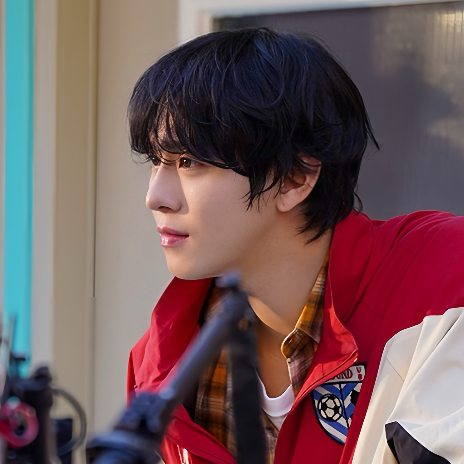 Latest photo of Ahn Hyoseop