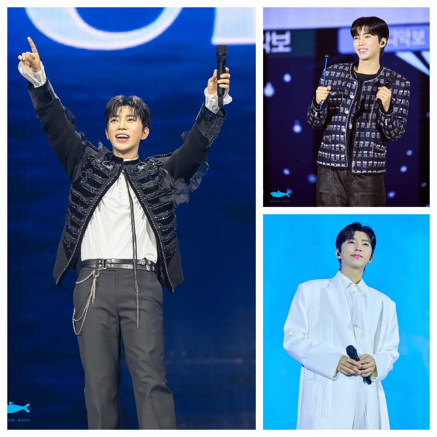 임영웅 팬이 찍은 순간