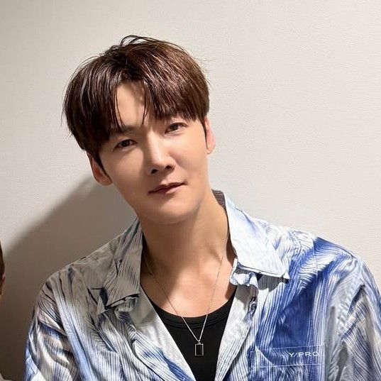 粉絲拍下的崔振赫瞬間