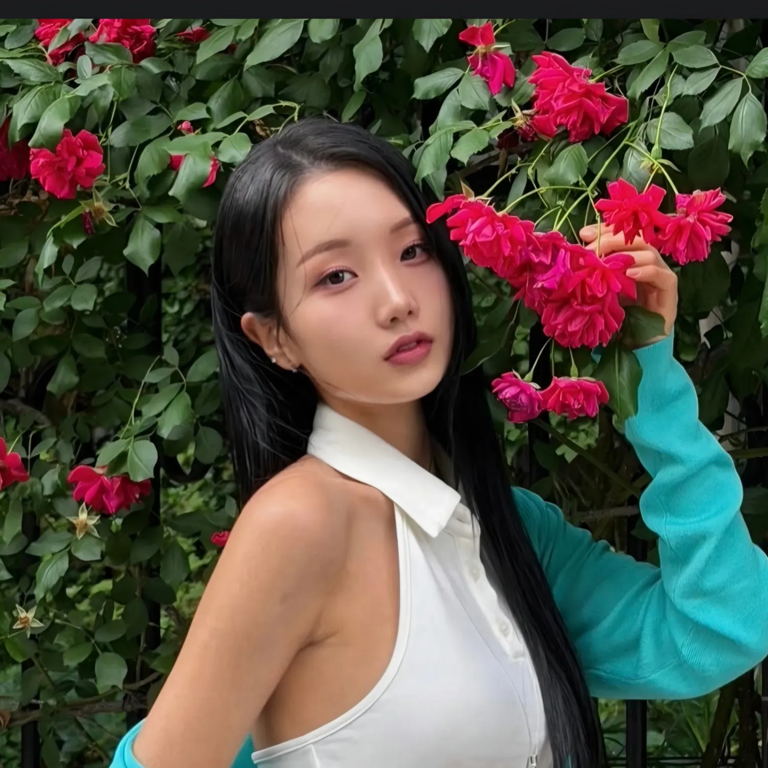Latest photo of Kim Soyeon (2004)