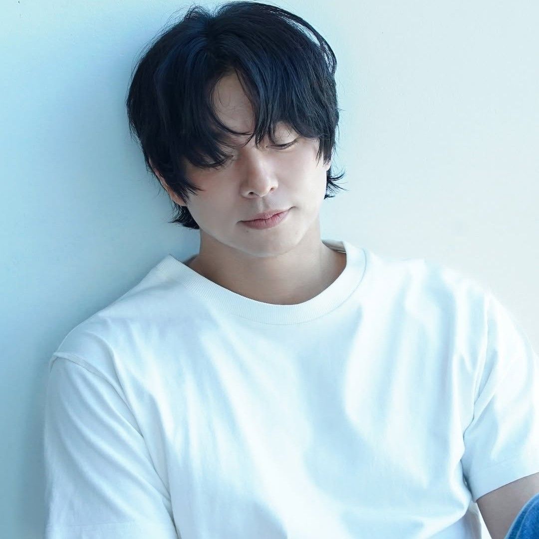 Behind-the-scenes cut of Gong Yoo