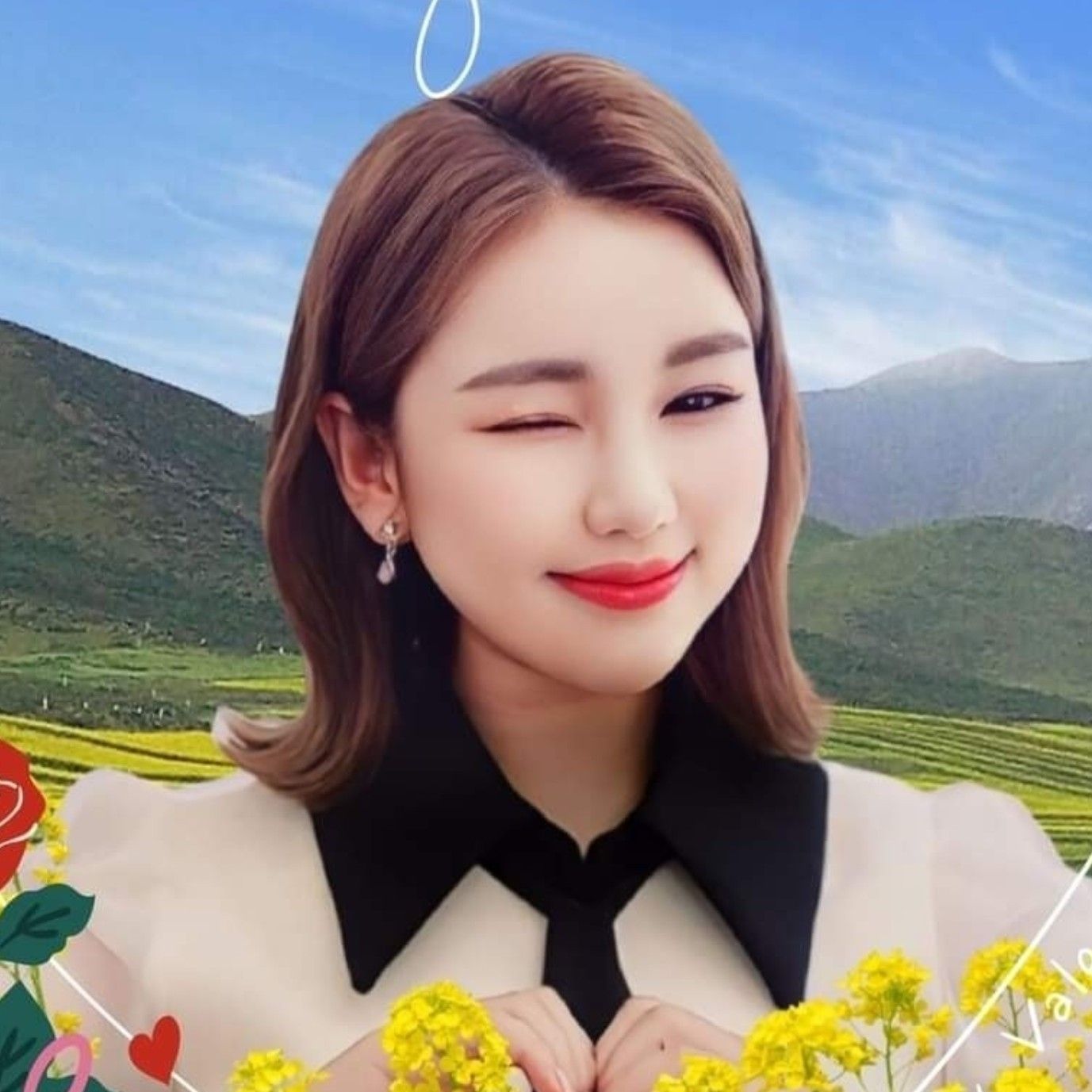 粉丝拍下的宋歌人瞬间