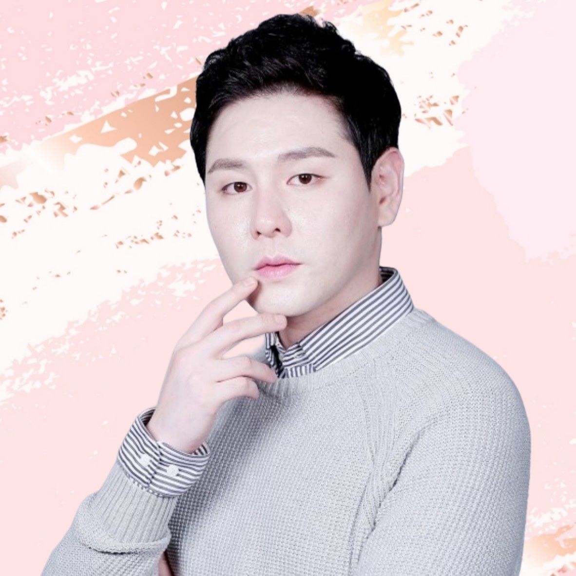 Cuplikan di balik layar dari Park Sewook