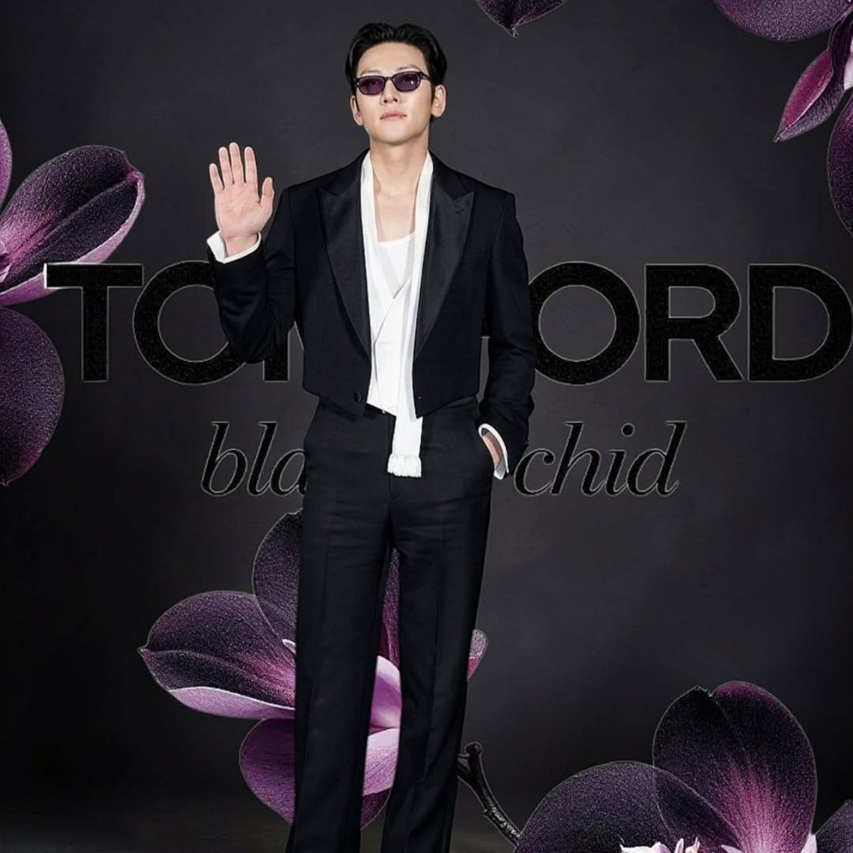 ファンが撮影したチ・チャンウクの瞬間