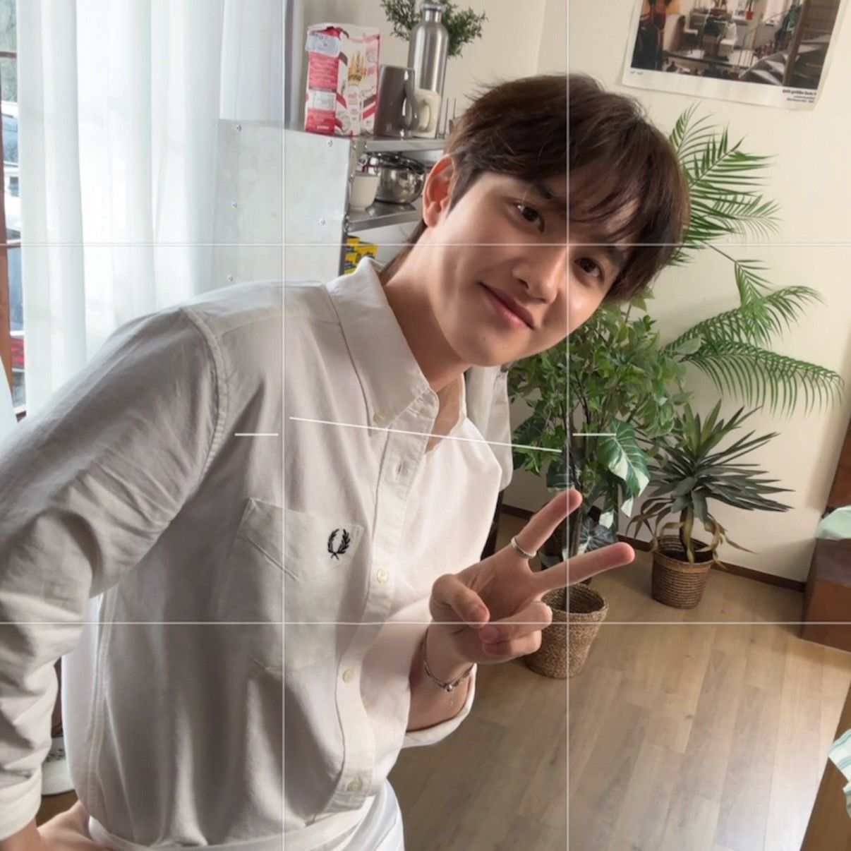 都暻秀 (D.O.)的最新照片