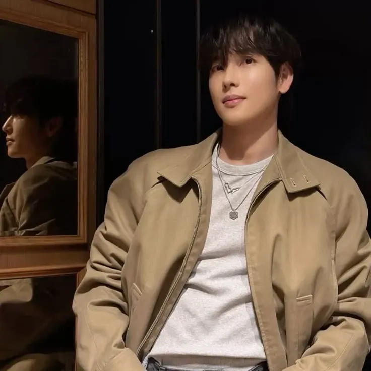 A moment captured by a fan of Yim Siwan
