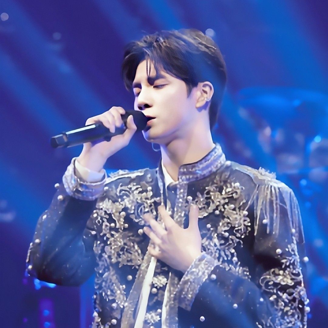 ファンが撮影したチョン・ドンウォンの瞬間