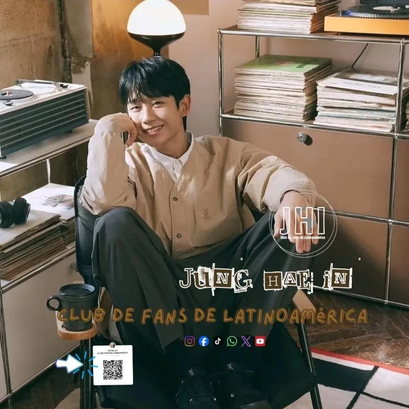 丁海寅的最新照片