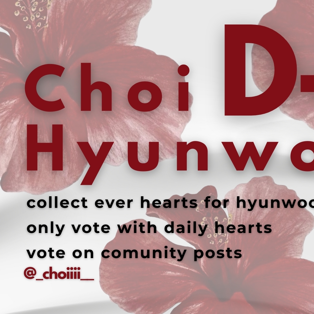 Behind-the-scenes cut of Choi Hyunwook