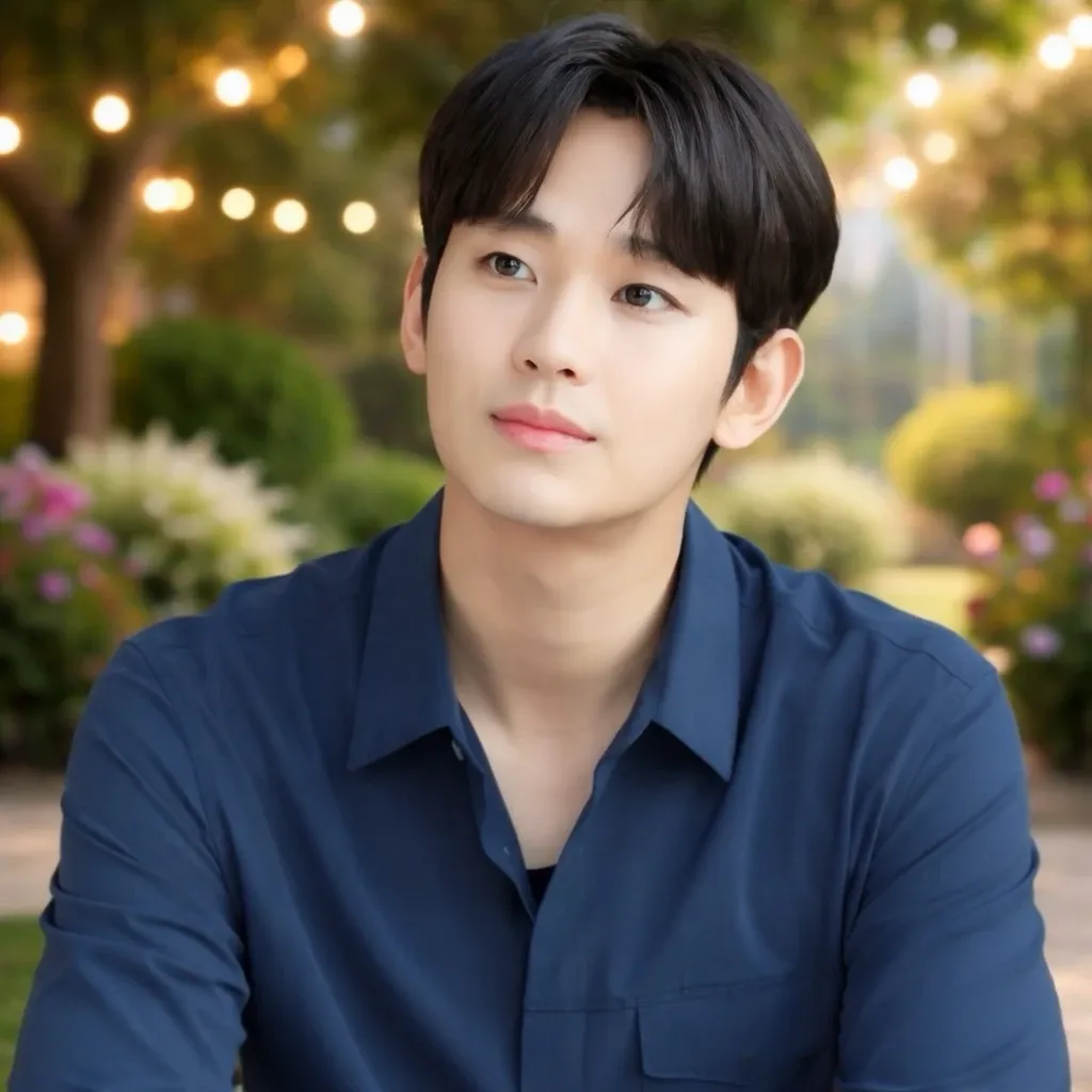 Latest photo of Kim Soohyun