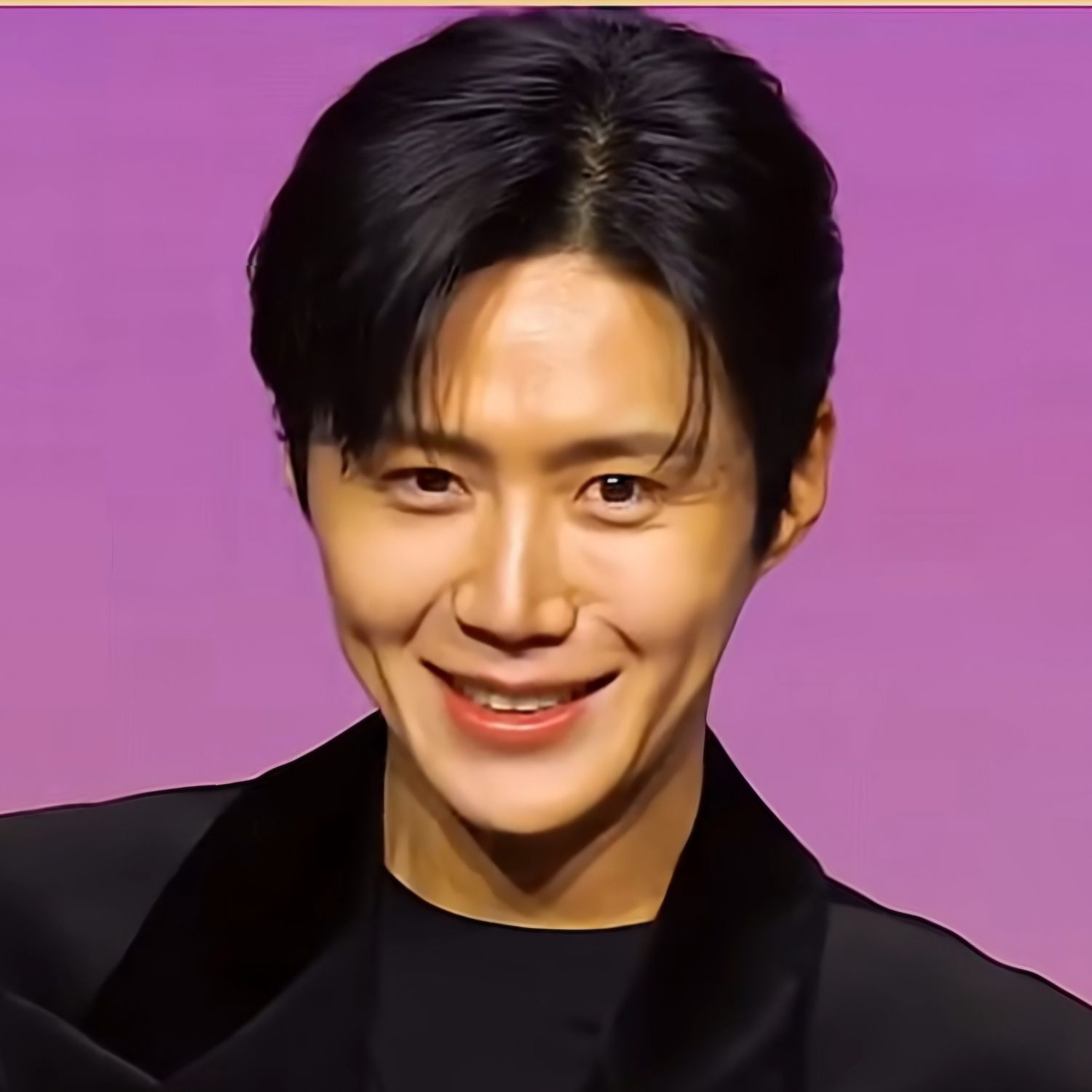 Momen yang diabadikan oleh penggemar Kim Seonho