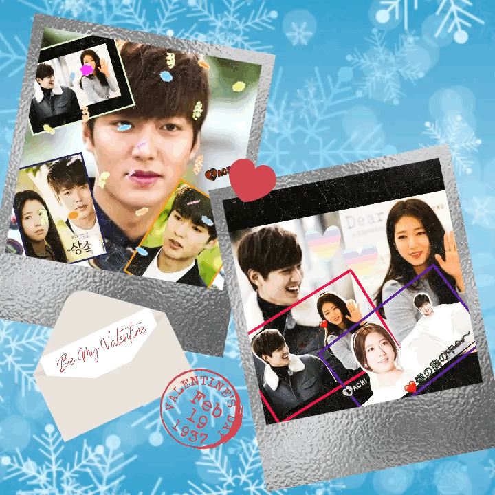 李敏镐的最新照片