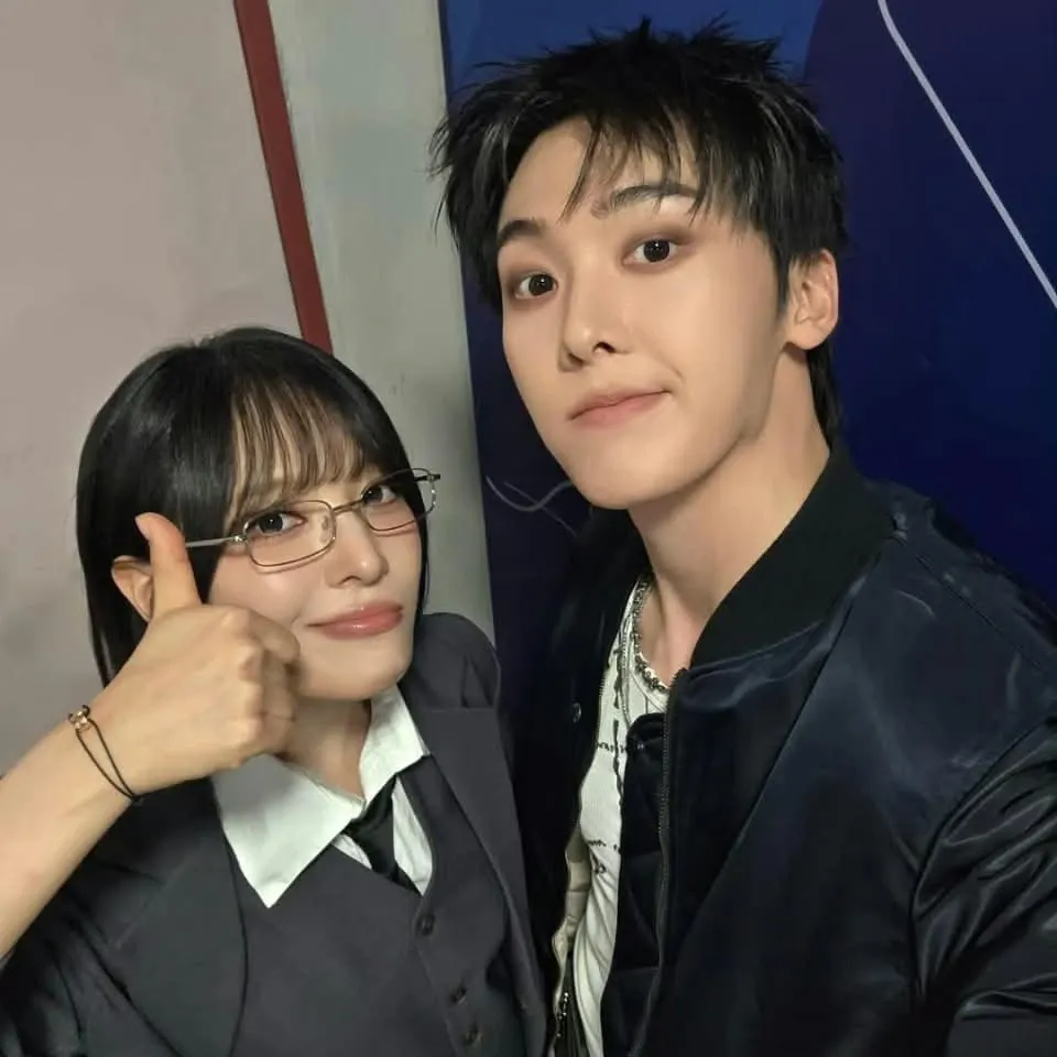 Latest photo of Yoon Sanha