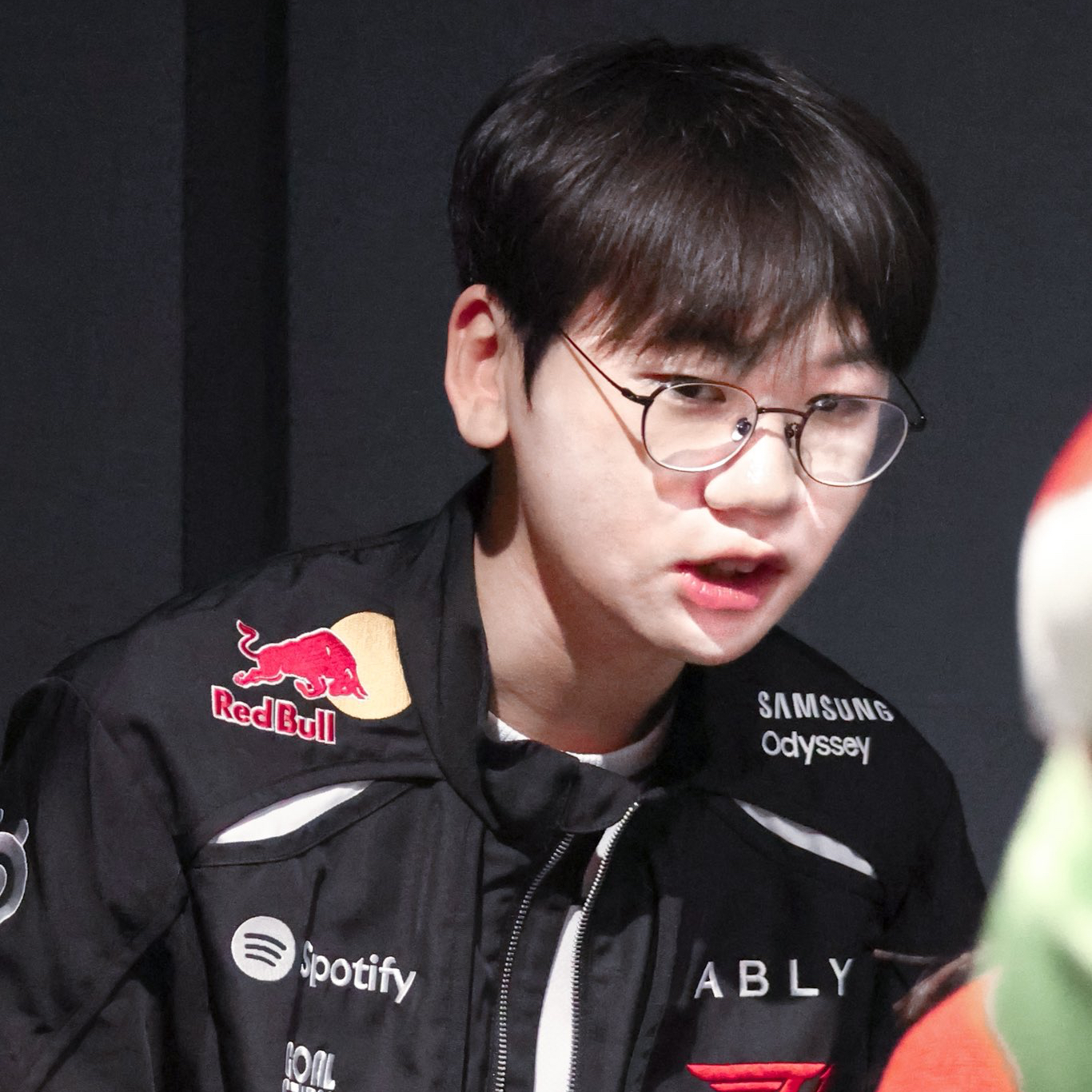 Doran的幕後花絮