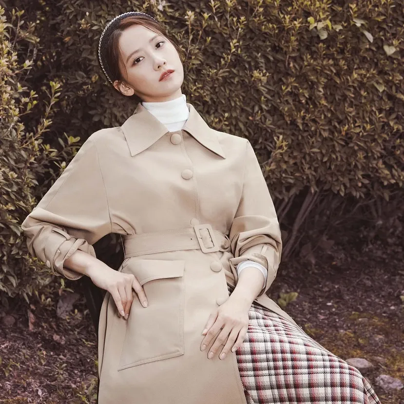 Latest photo of Yoona