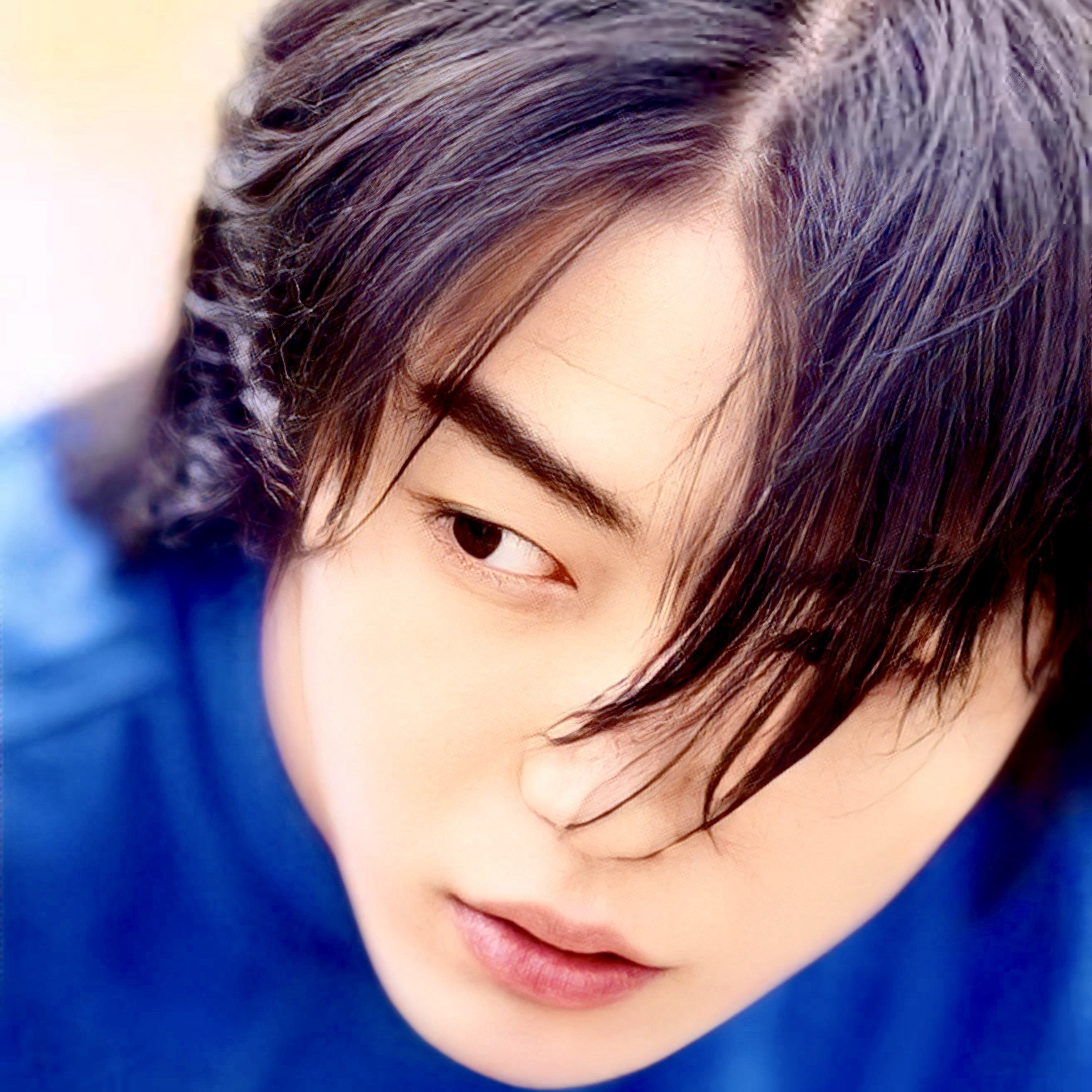 金材昱的幕后花絮