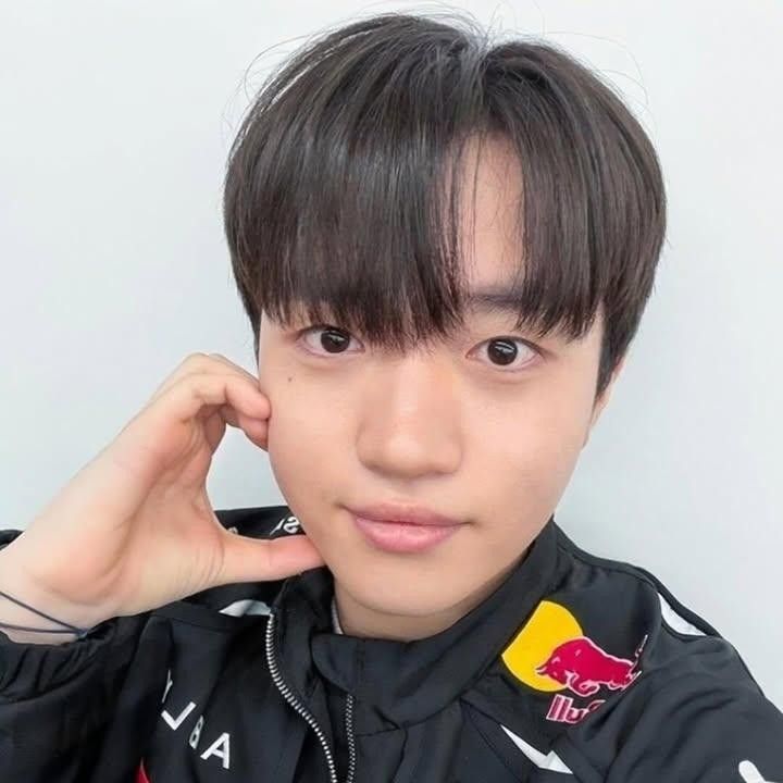 粉絲拍下的Keria瞬間