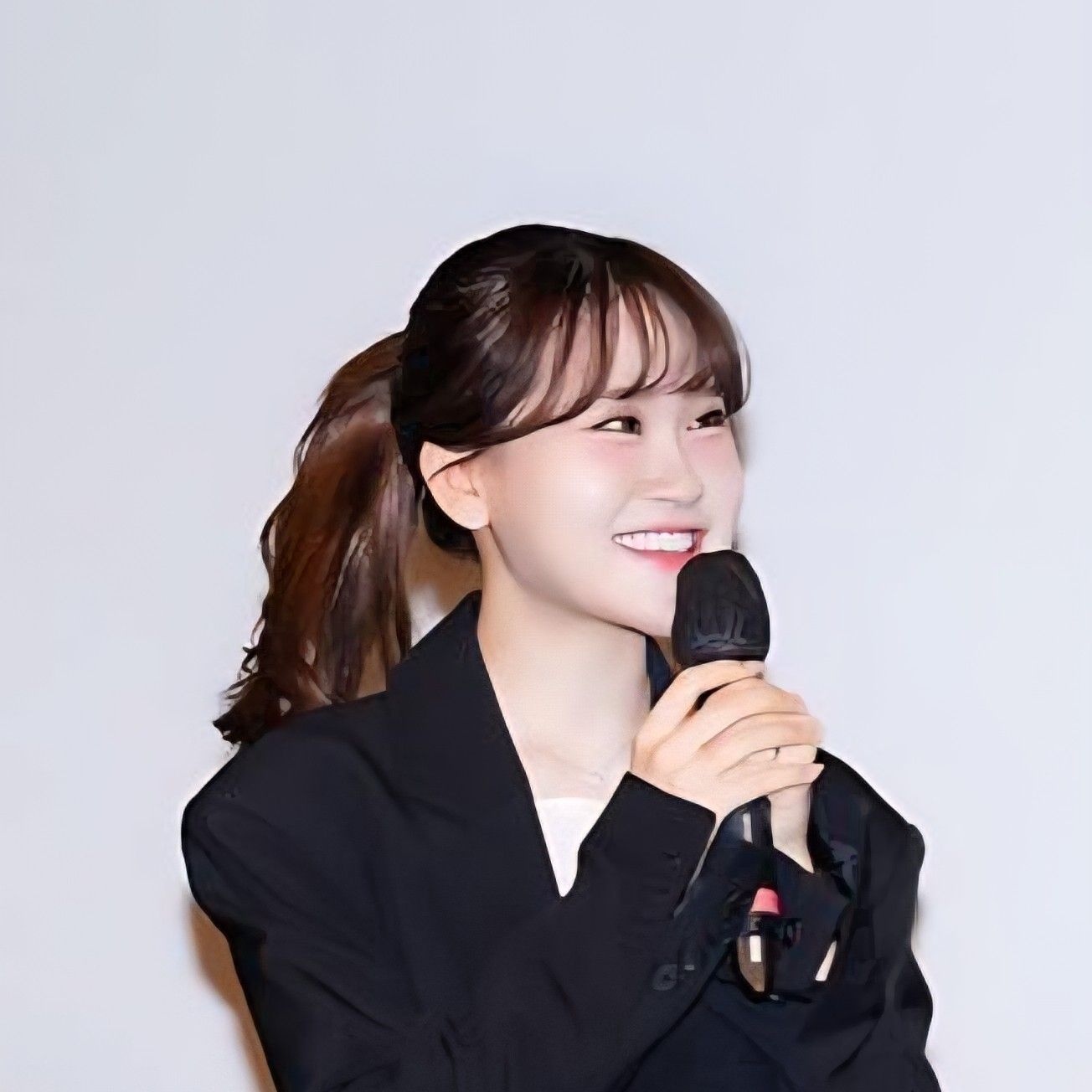 ファンが撮影したキム・ダヒョンの瞬間