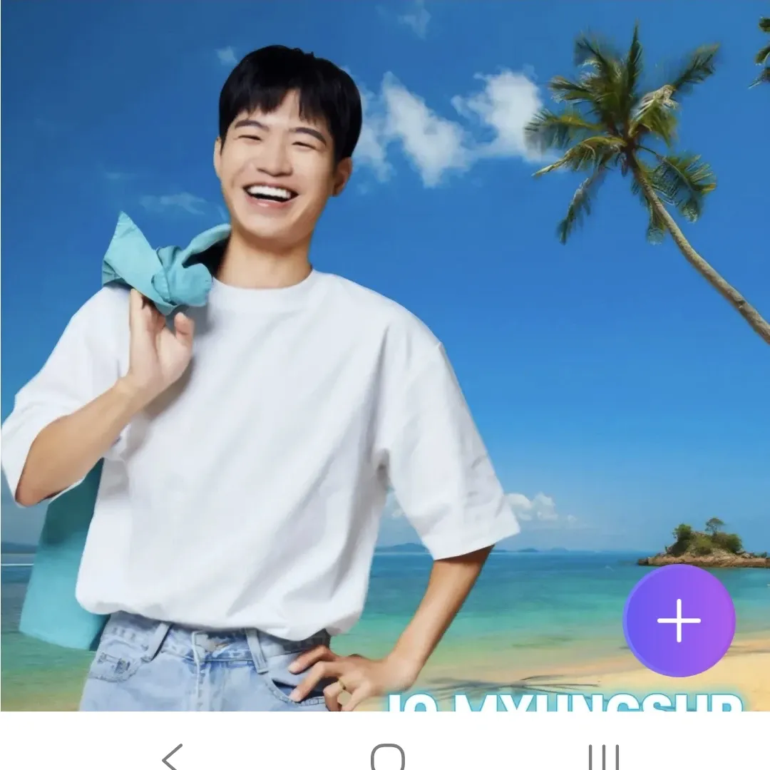 Latest photo of Jo Myungsup