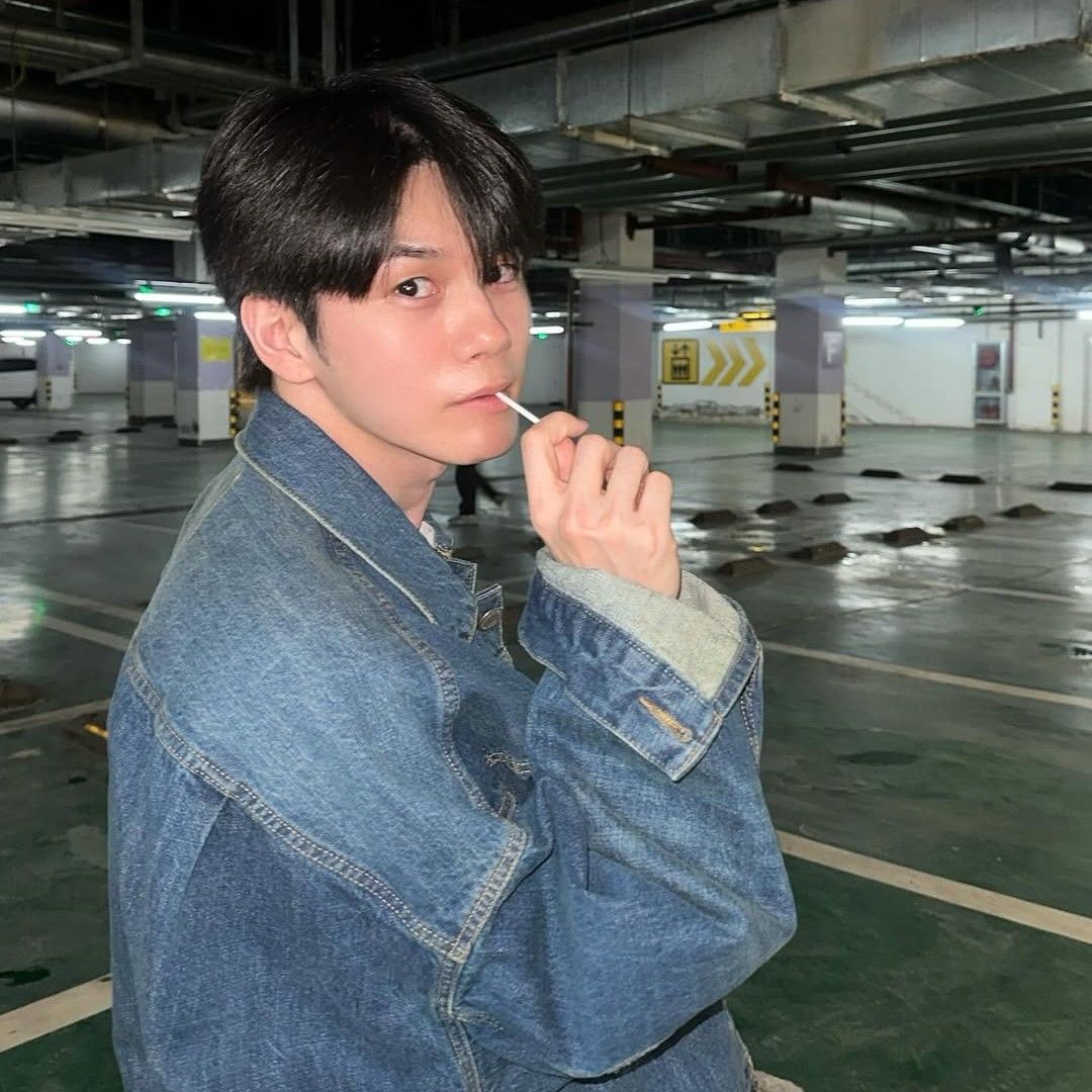 邕圣祐的近期活动照