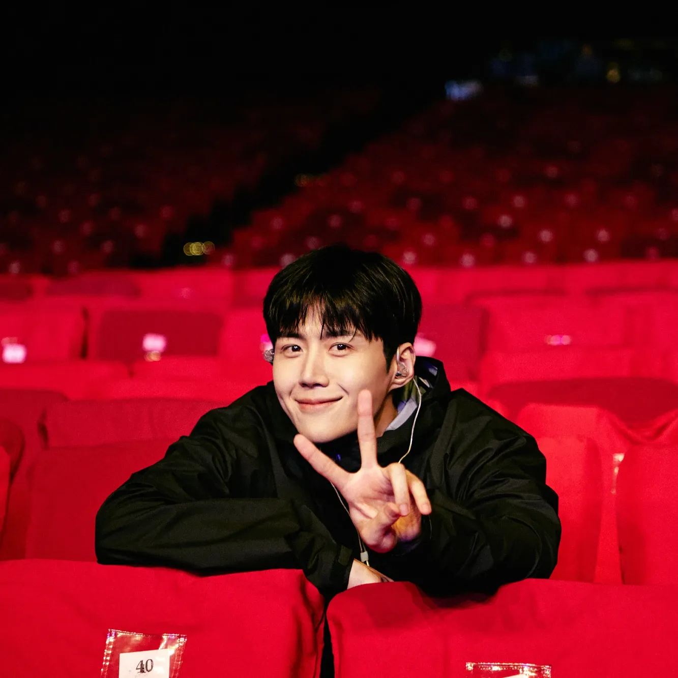 Latest photo of Kim Seonho