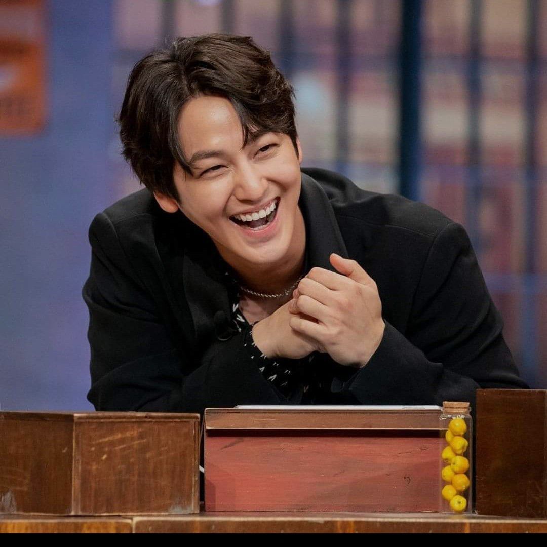 Recent activity shot of Kim Bum