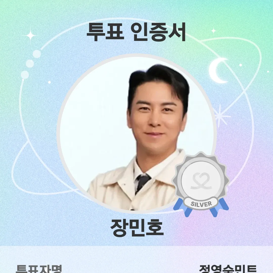 チャン・ミンホの最近の活動ショット