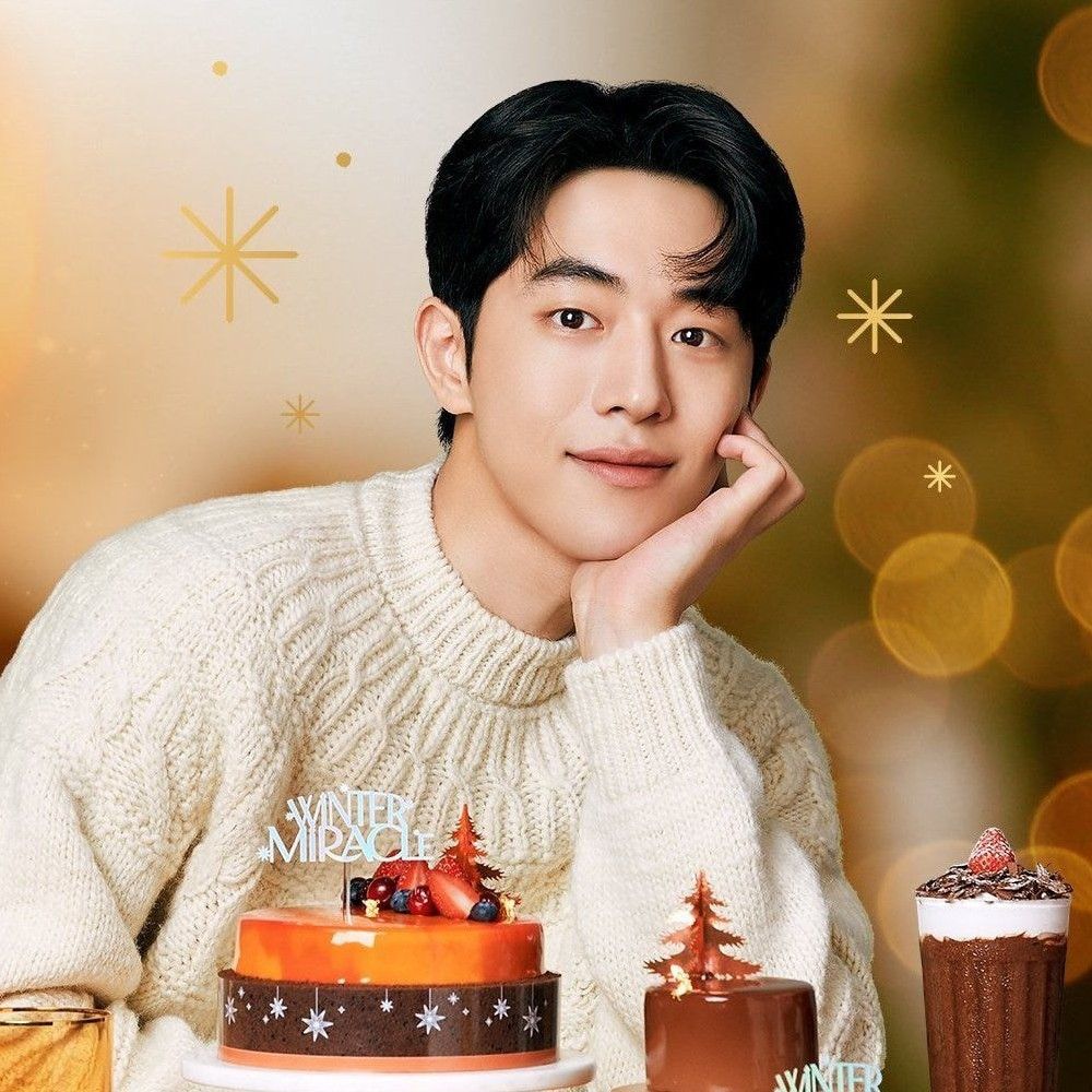 粉丝拍下的南柱赫瞬间