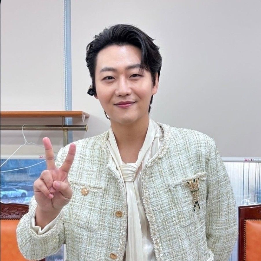 Latest photo of Min Soohyun