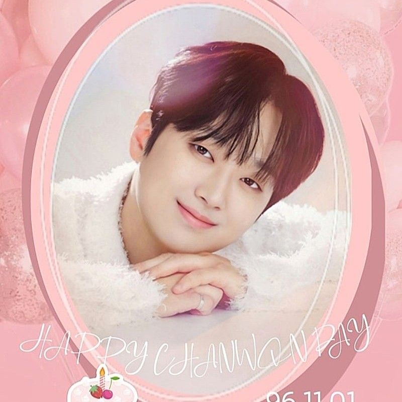 Cuplikan di balik layar dari Lee Chanwon