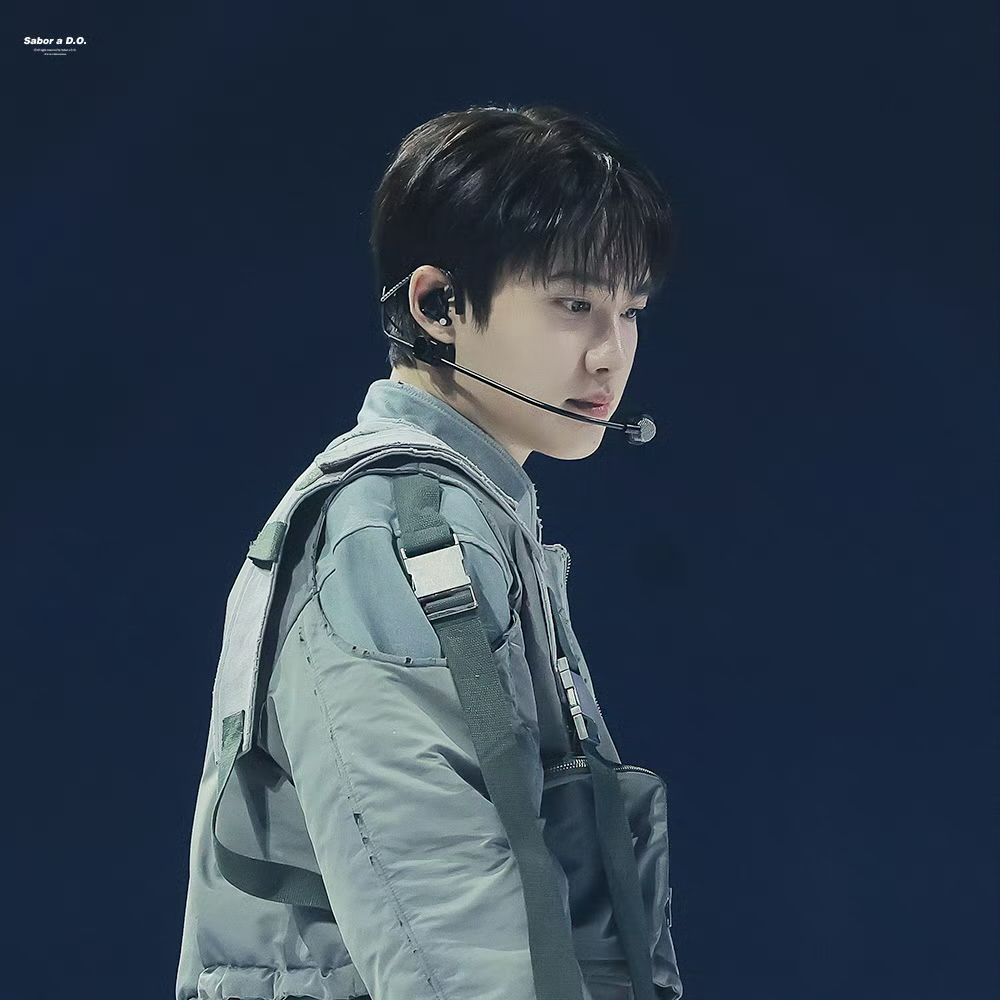 Foto kegiatan terbaru dari Doh Kyungsoo (D.O.)