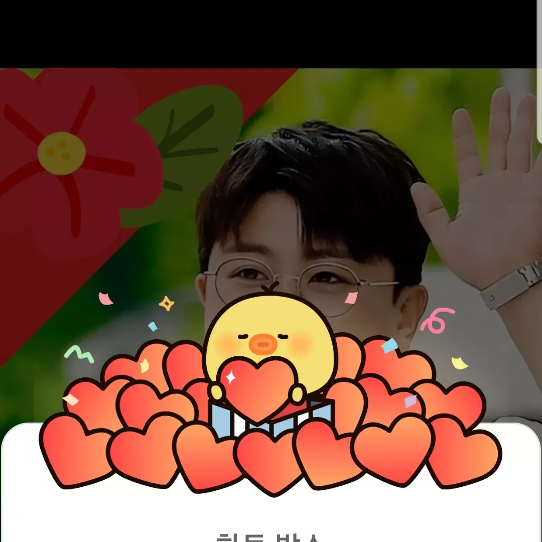 Cuplikan di balik layar dari Kim Hojoong