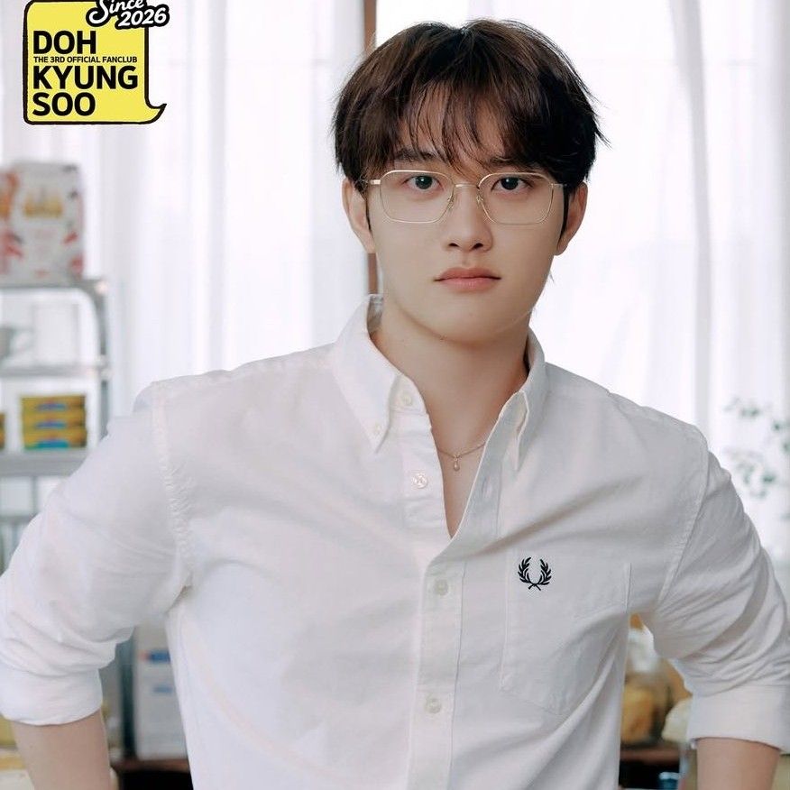 Foto terbaru dari Doh Kyungsoo (D.O.)